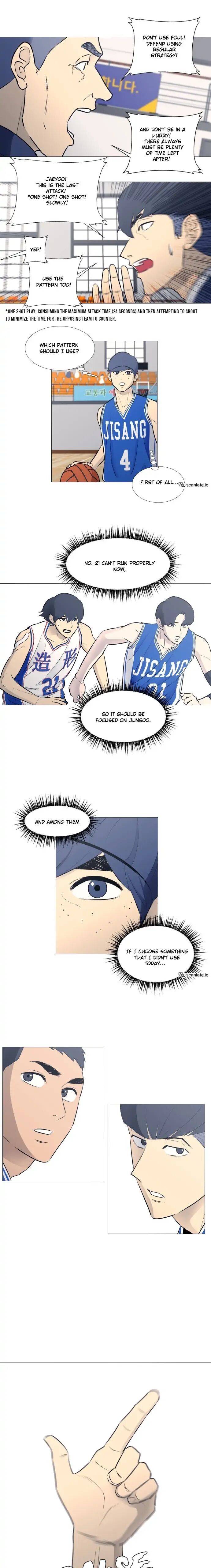 Read Garbage Time en Manga Online