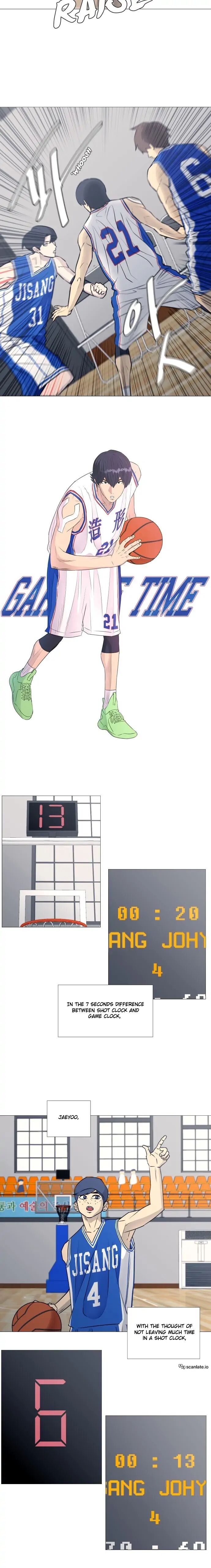 Read Garbage Time en Manga Online