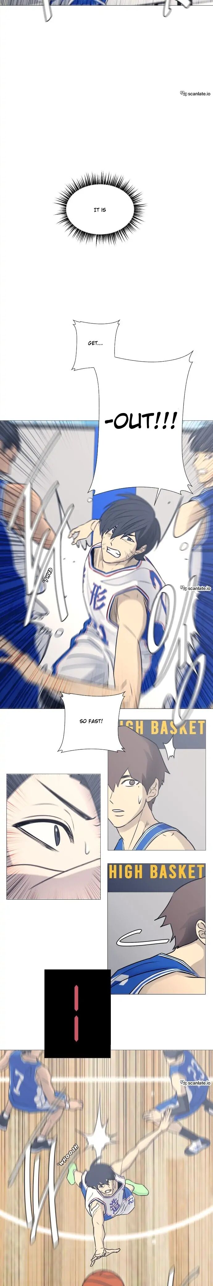 Read Garbage Time en Manga Online