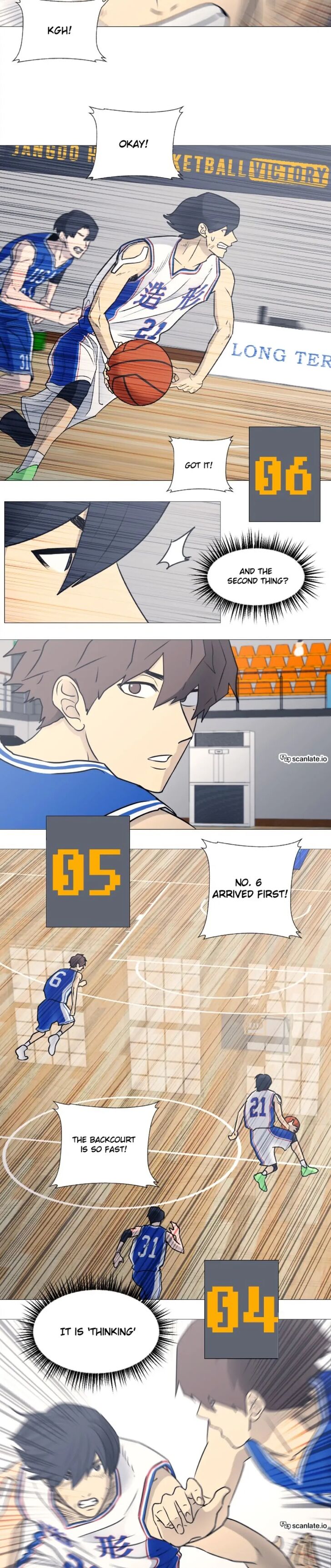 Read Garbage Time en Manga Online
