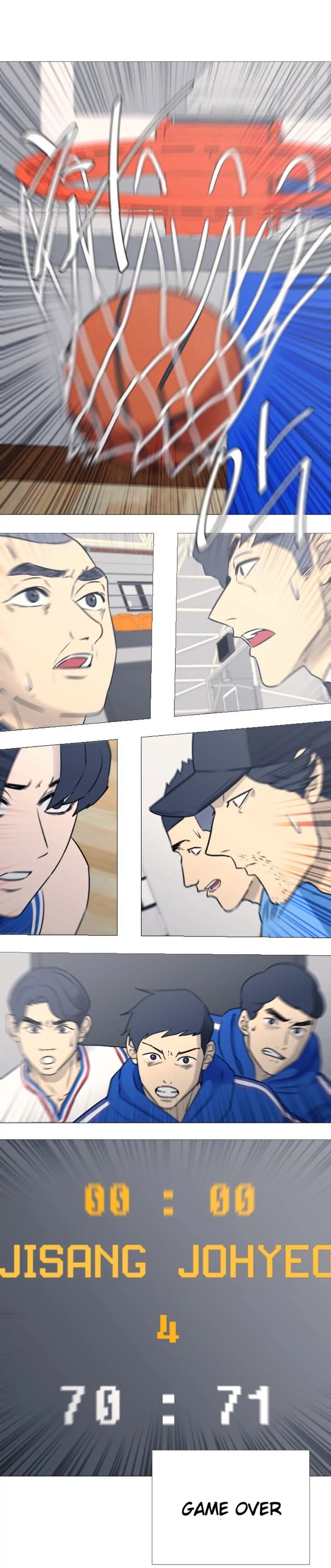 Read Garbage Time en Manga Online