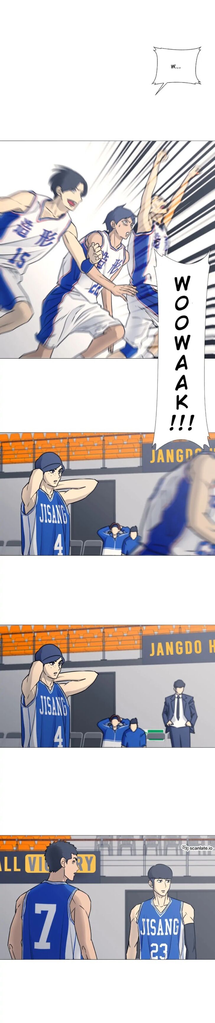 Read Garbage Time en Manga Online