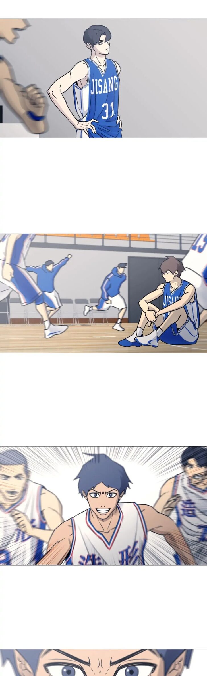 Read Garbage Time en Manga Online