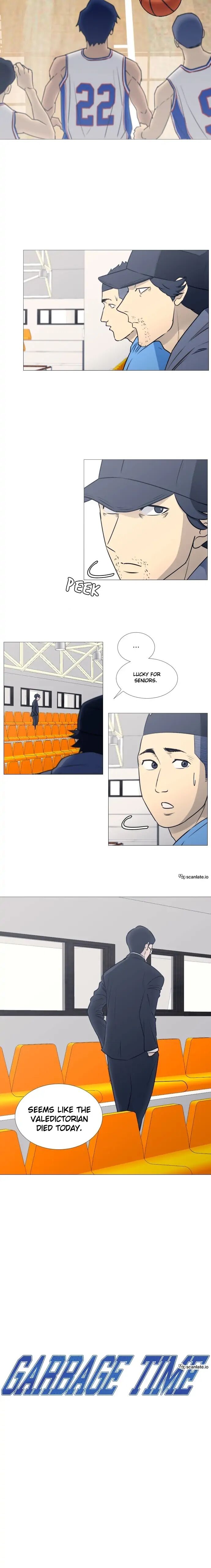 Read Garbage Time en Manga Online