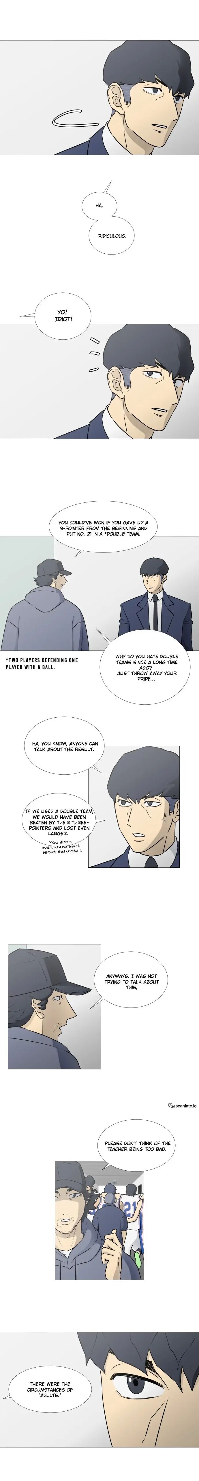 Read Garbage Time en Manga Online