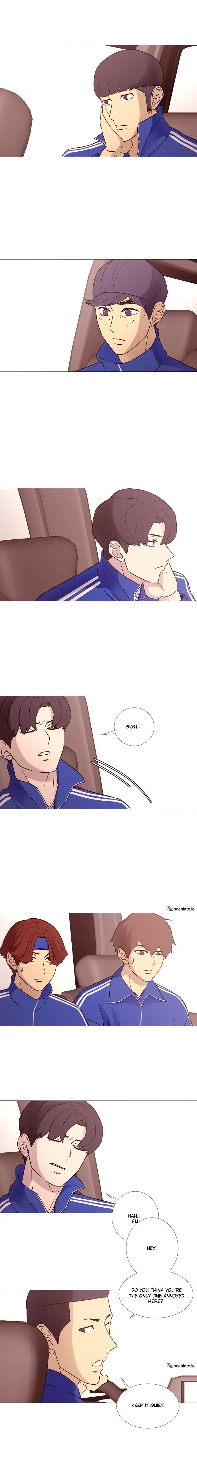 Read Garbage Time en Manga Online
