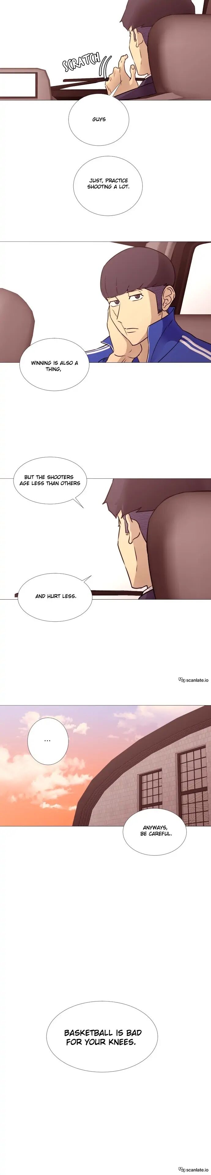 Read Garbage Time en Manga Online