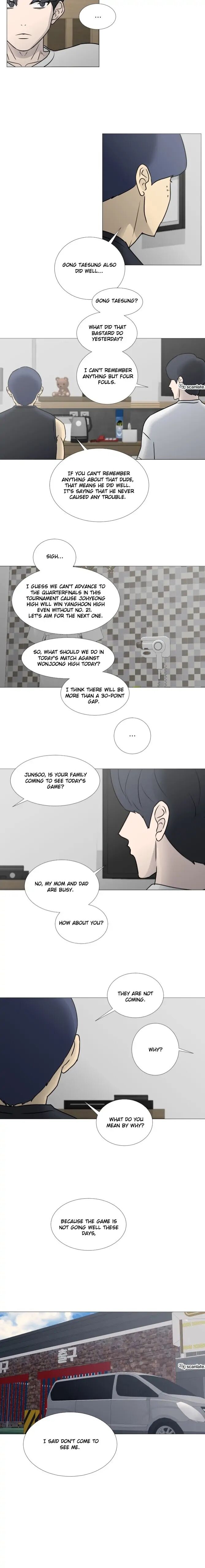 Read Garbage Time en Manga Online