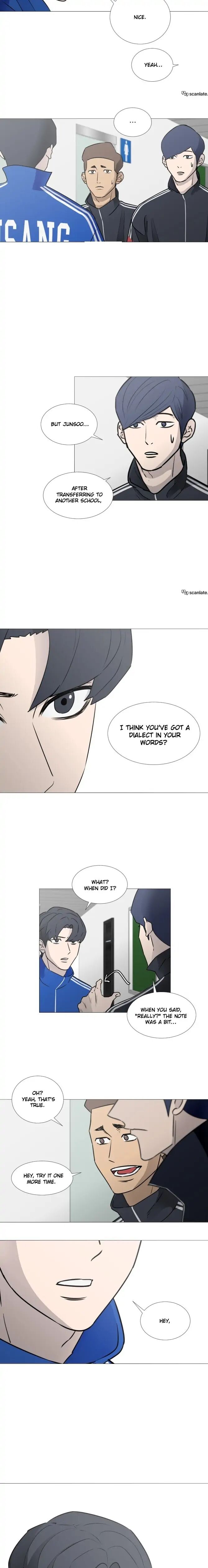 Read Garbage Time en Manga Online