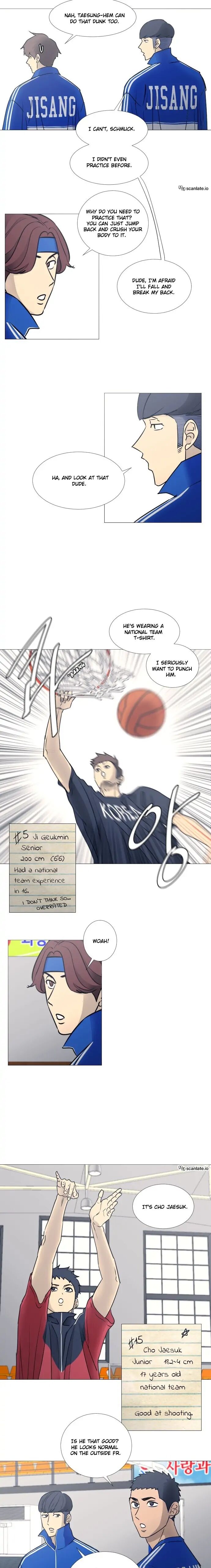 Read Garbage Time en Manga Online