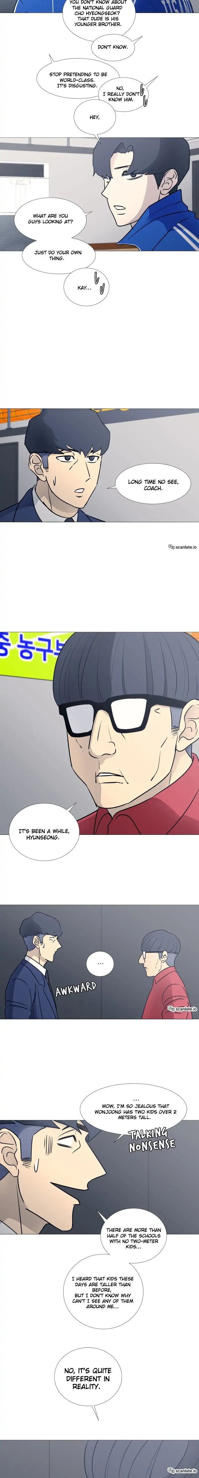 Read Garbage Time en Manga Online