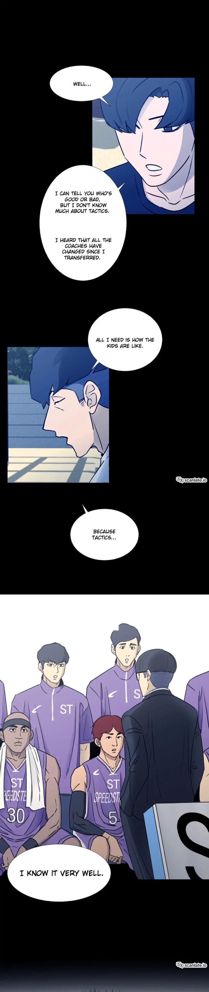 Read Garbage Time en Manga Online