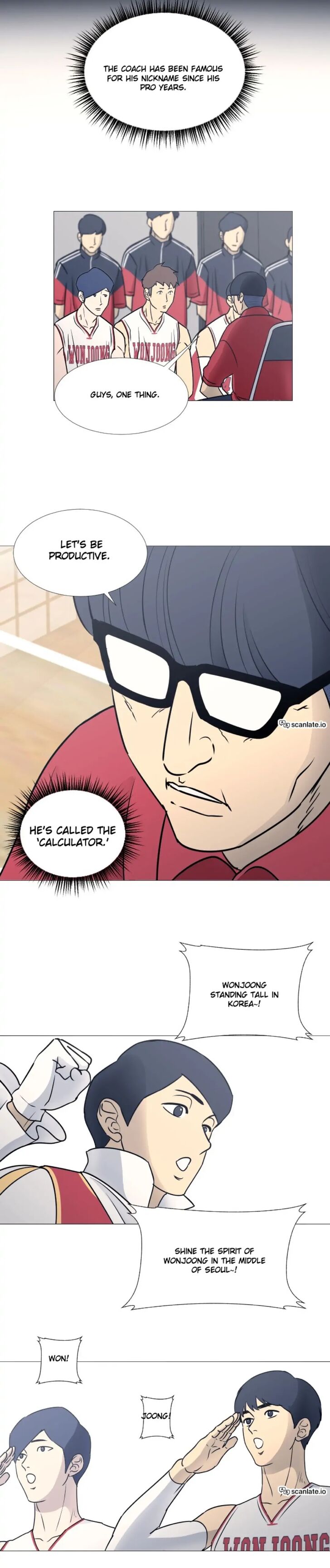 Read Garbage Time en Manga Online