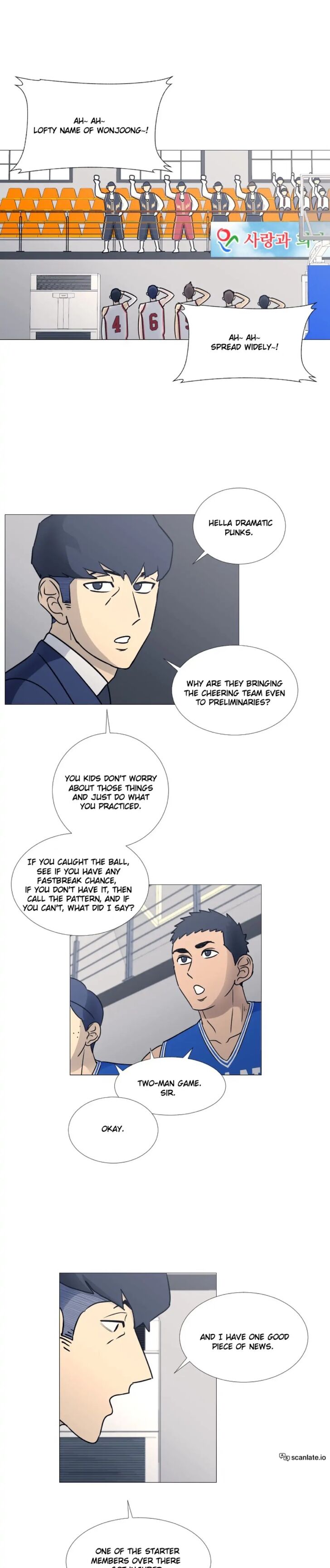 Read Garbage Time en Manga Online