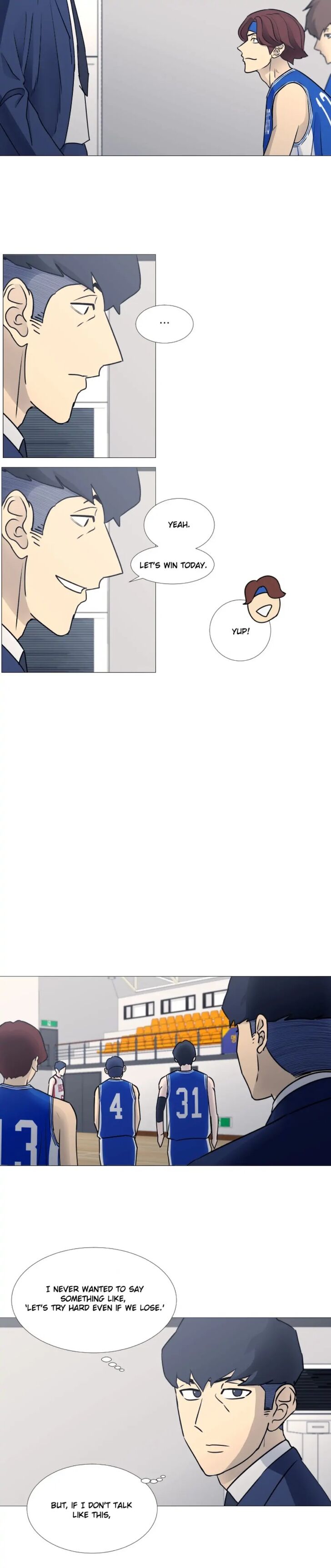 Read Garbage Time en Manga Online