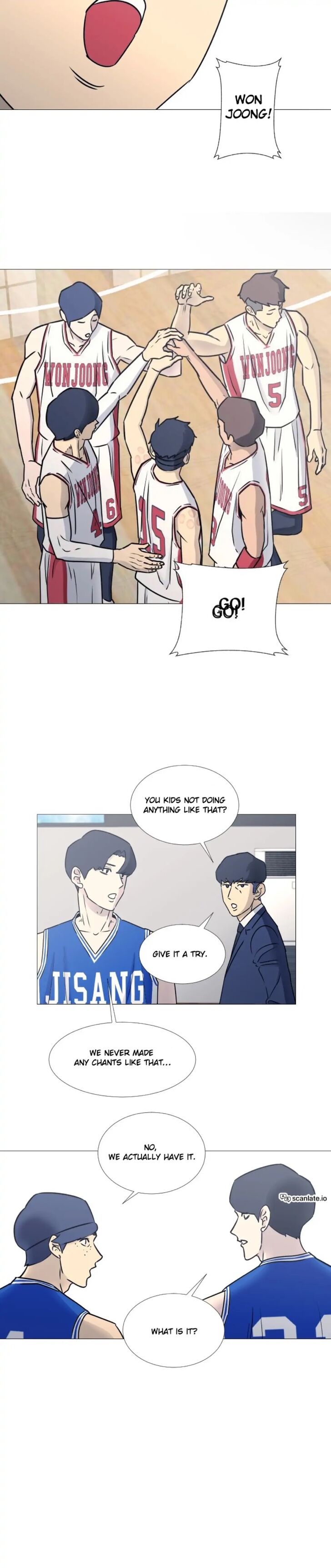 Read Garbage Time en Manga Online