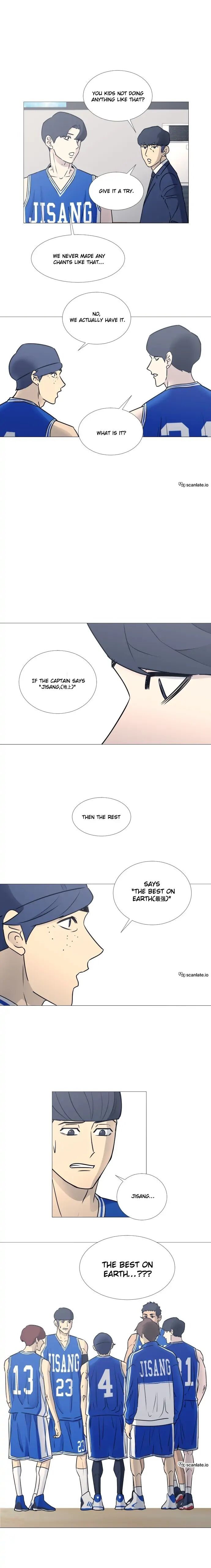 Read Garbage Time en Manga Online