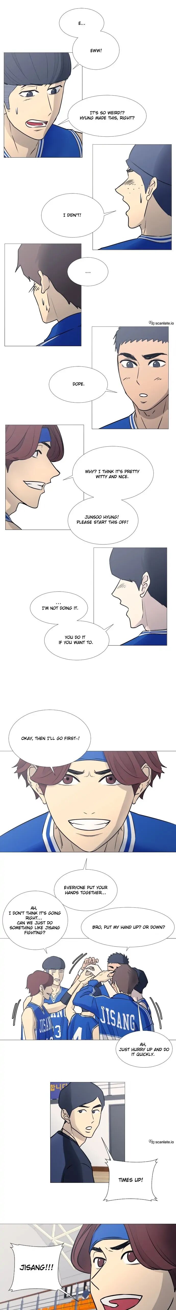 Read Garbage Time en Manga Online