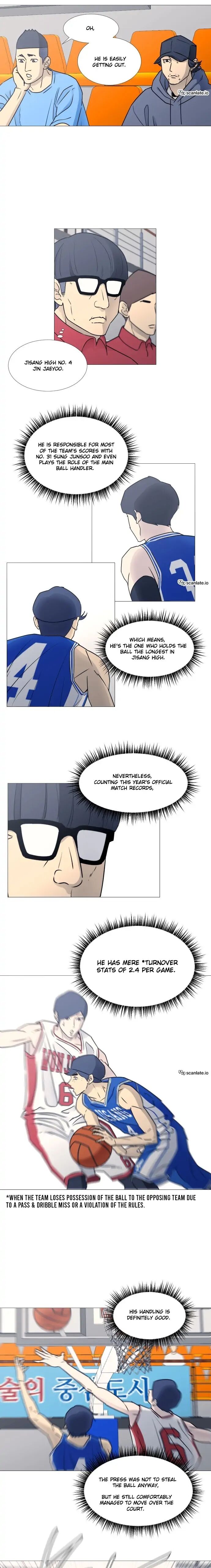 Read Garbage Time en Manga Online