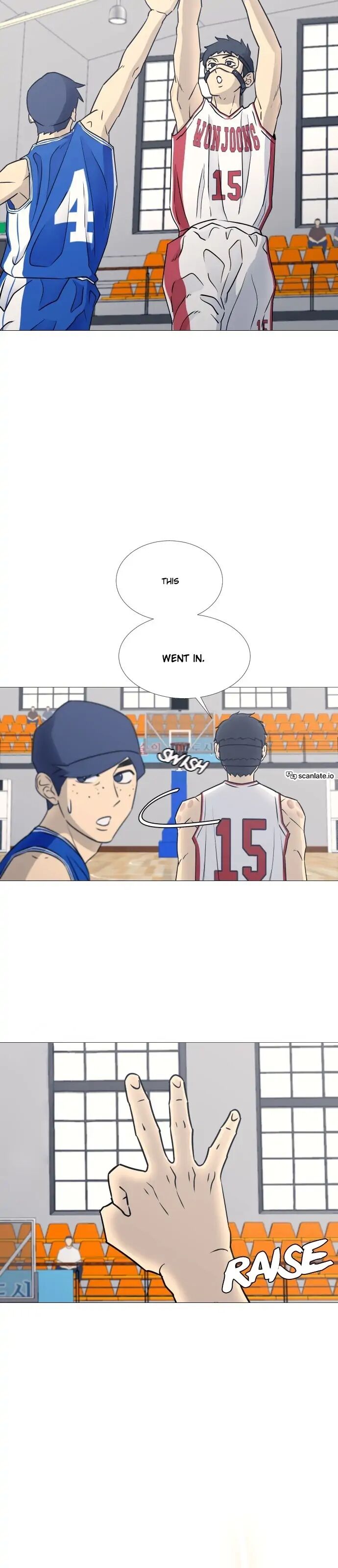 Read Garbage Time en Manga Online