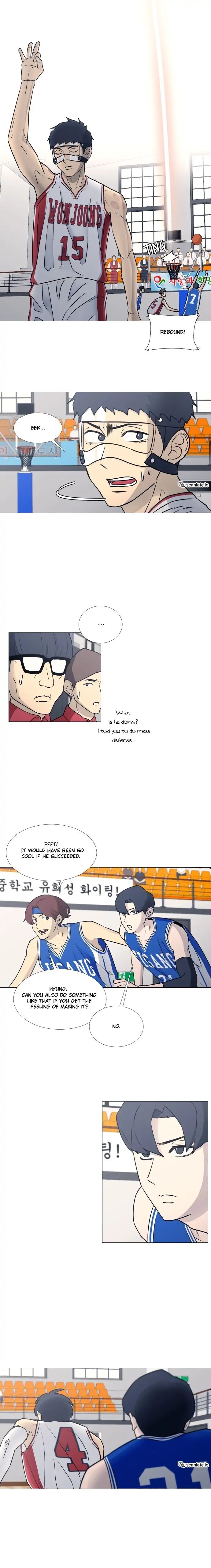 Read Garbage Time en Manga Online