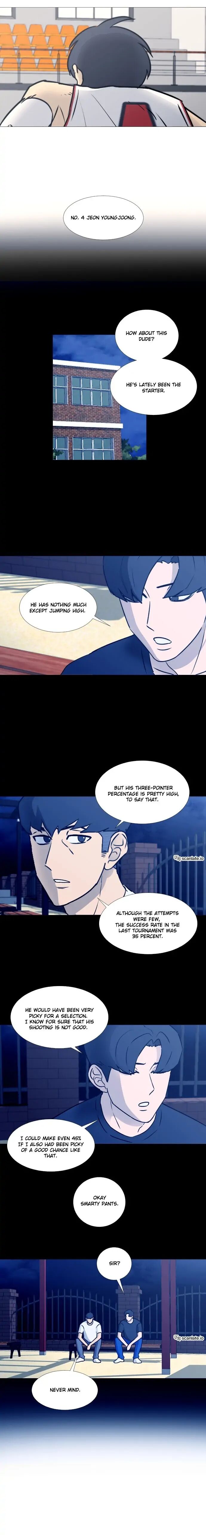 Read Garbage Time en Manga Online