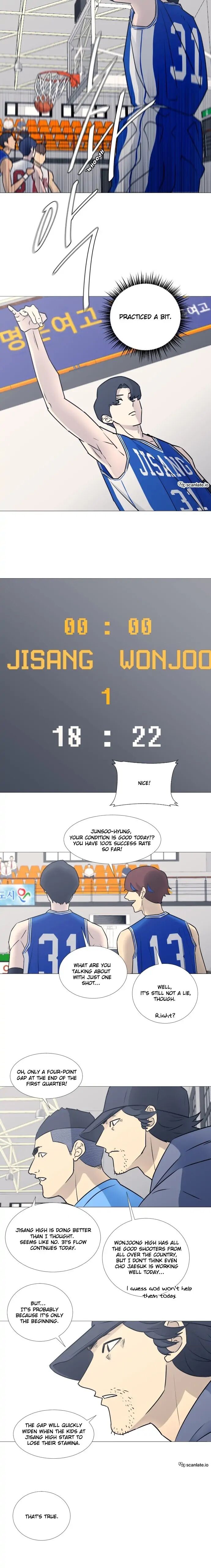 Read Garbage Time en Manga Online