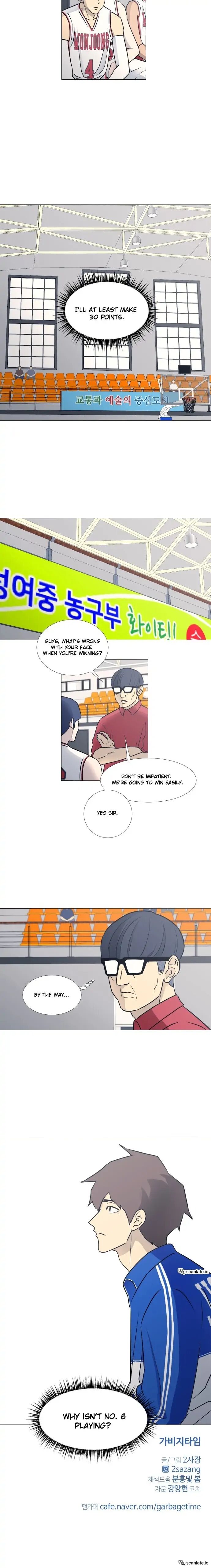 Read Garbage Time en Manga Online