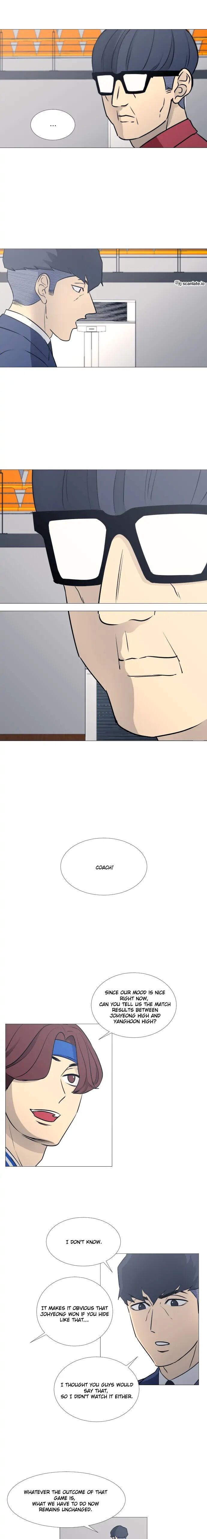 Read Garbage Time en Manga Online