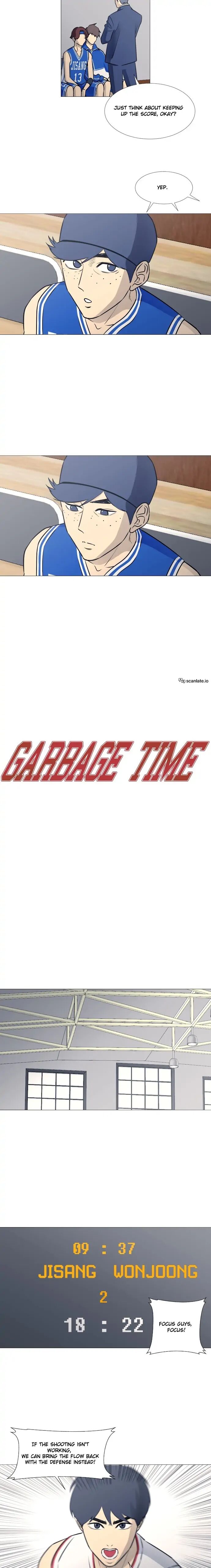 Read Garbage Time en Manga Online