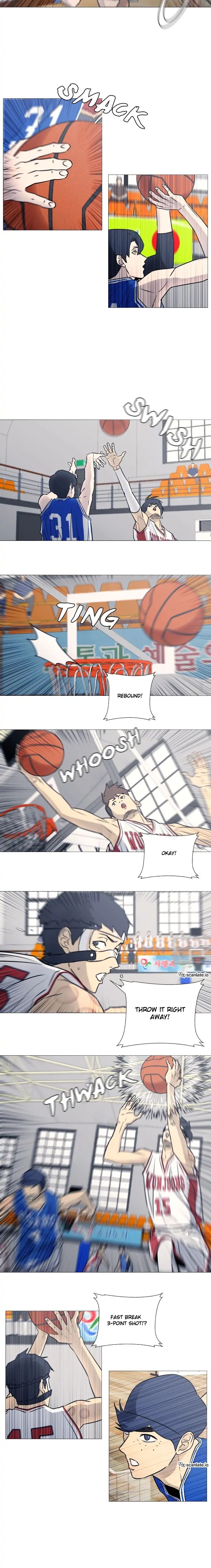 Read Garbage Time en Manga Online