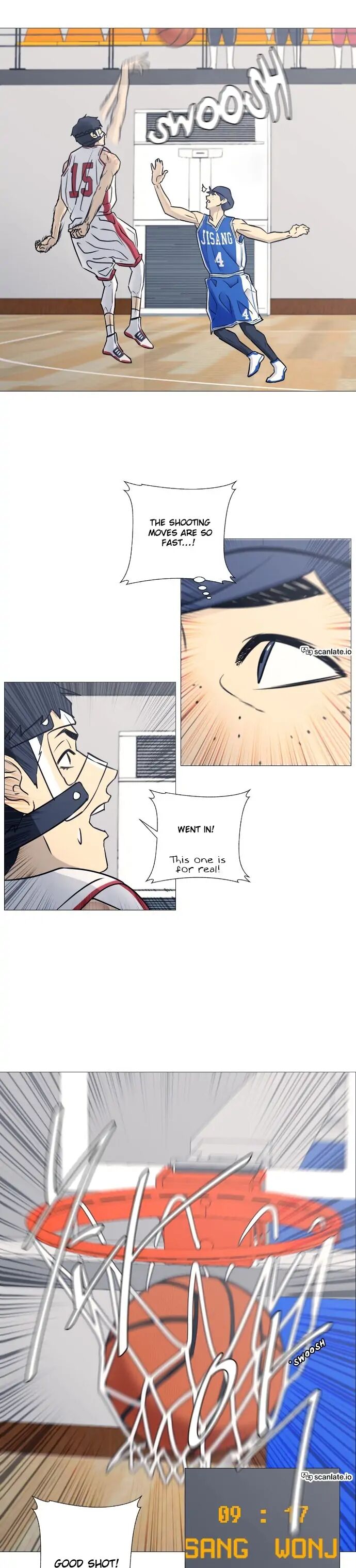 Read Garbage Time en Manga Online