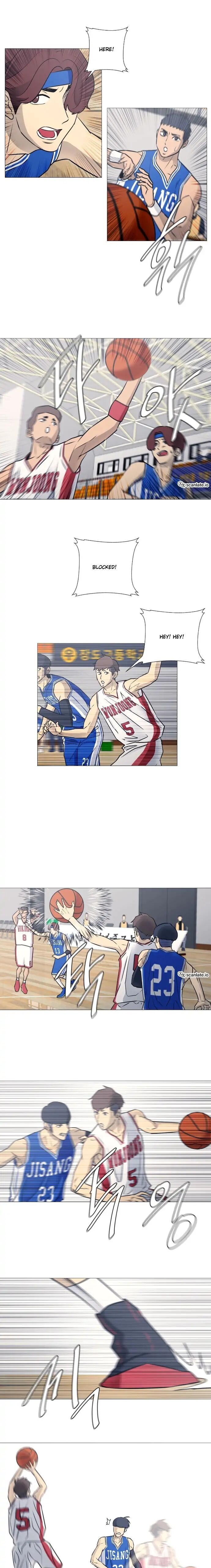 Read Garbage Time en Manga Online