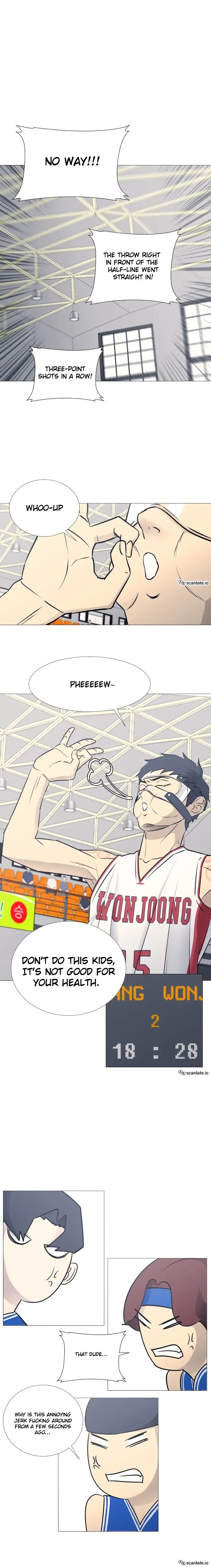 Read Garbage Time en Manga Online