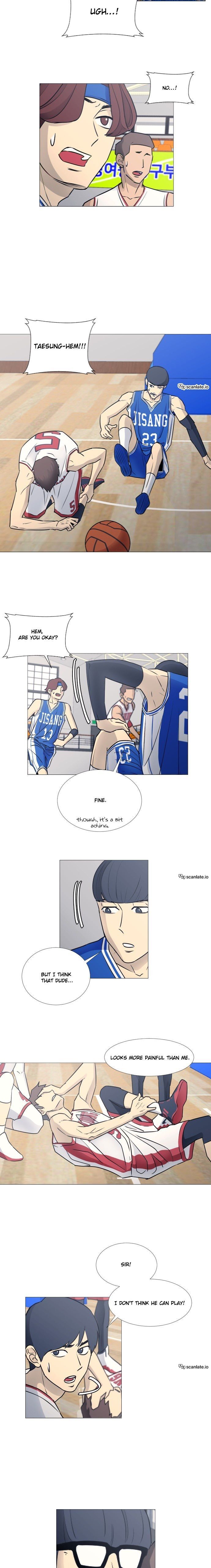 Read Garbage Time en Manga Online