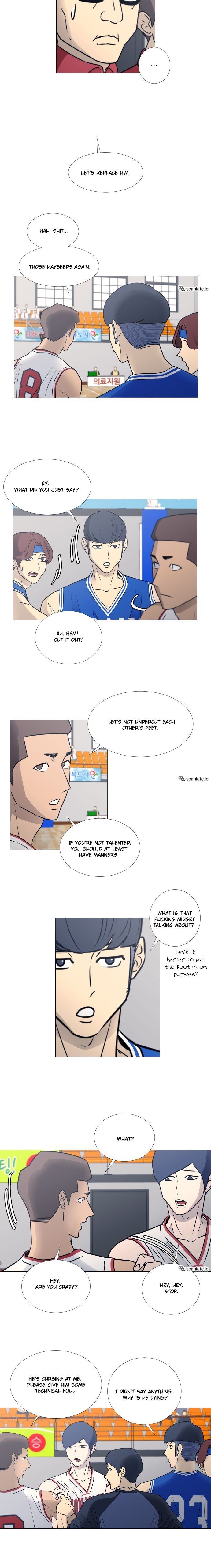 Read Garbage Time en Manga Online