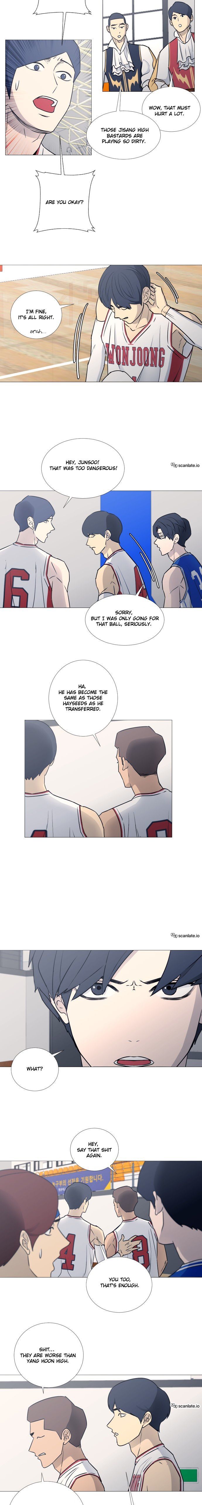 Read Garbage Time en Manga Online