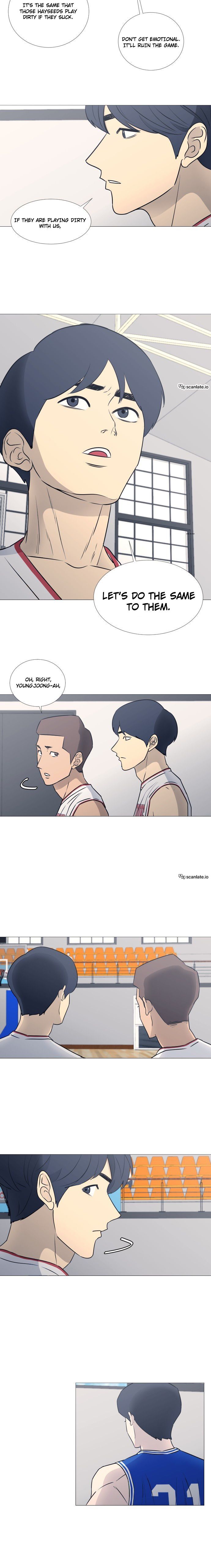Read Garbage Time en Manga Online