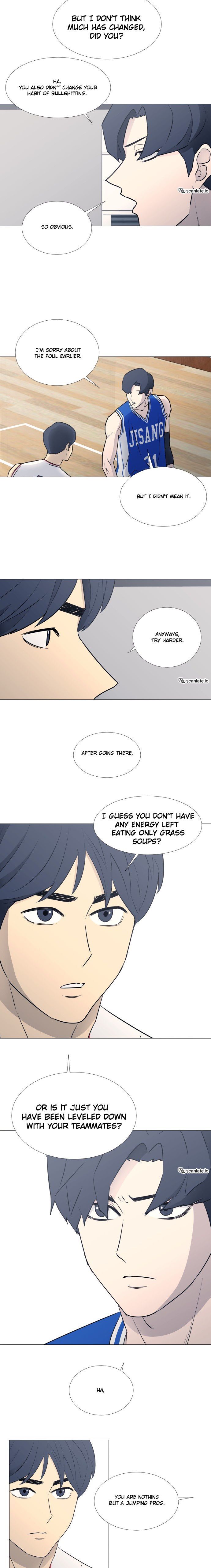 Read Garbage Time en Manga Online