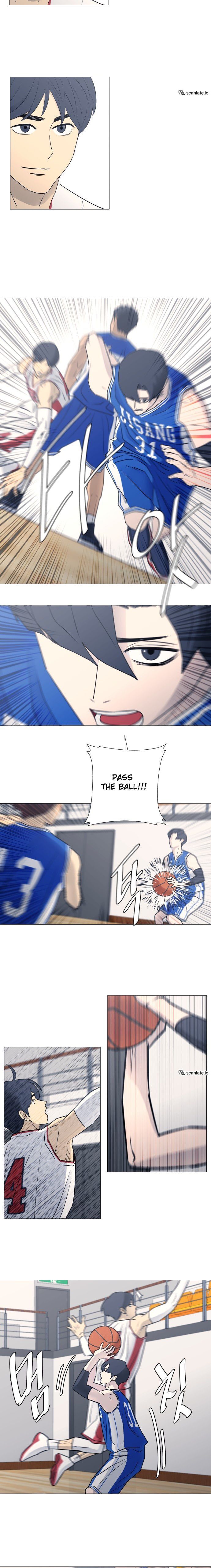 Read Garbage Time en Manga Online