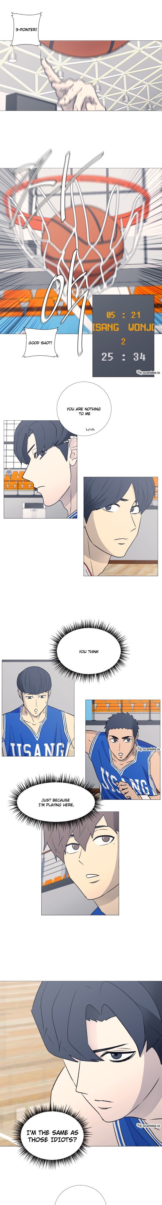 Read Garbage Time en Manga Online