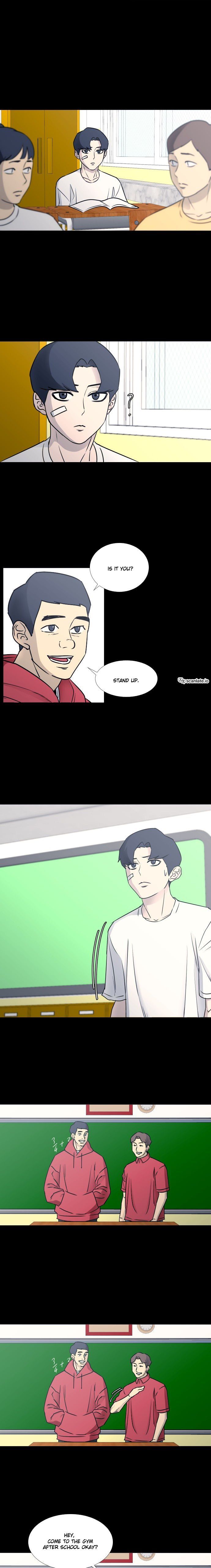 Read Garbage Time en Manga Online