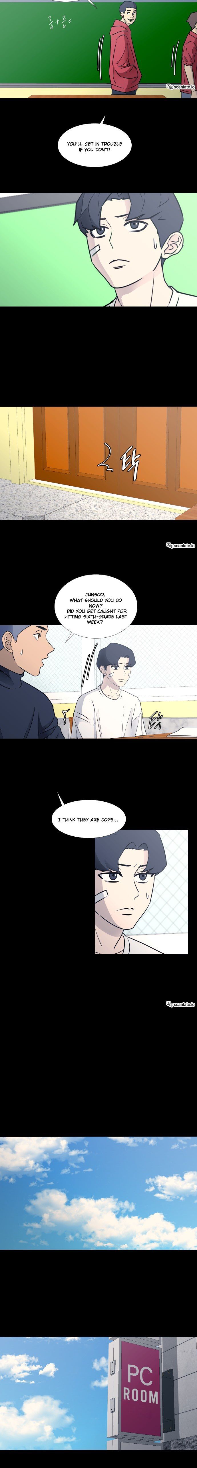 Read Garbage Time en Manga Online