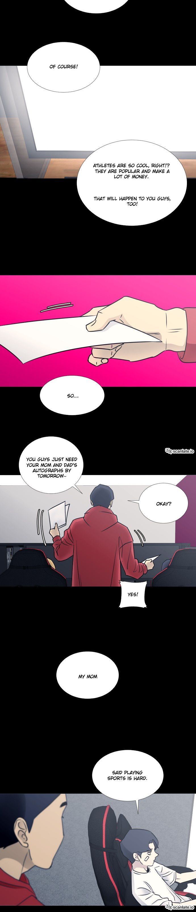 Read Garbage Time en Manga Online