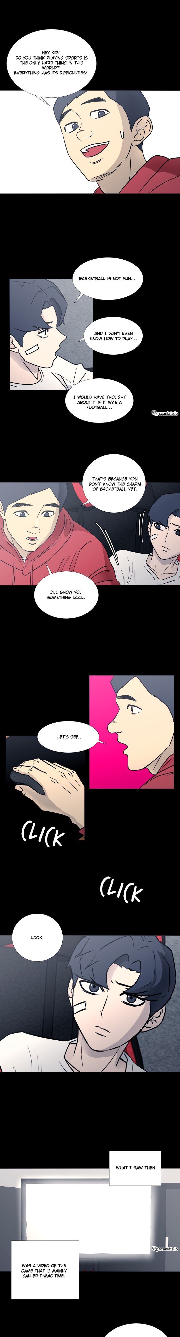 Read Garbage Time en Manga Online