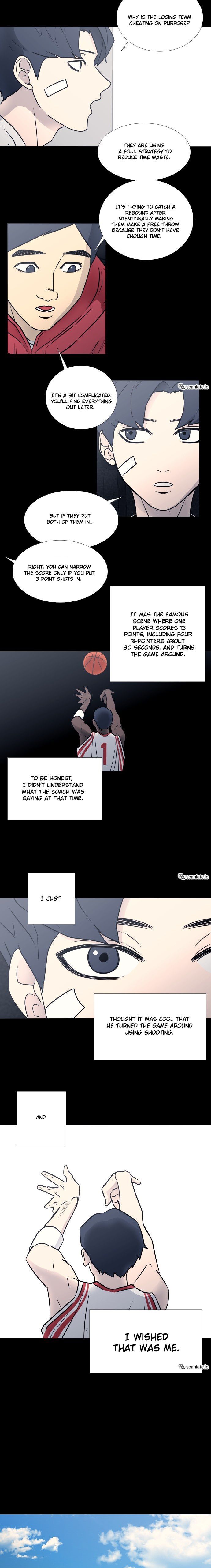 Read Garbage Time en Manga Online