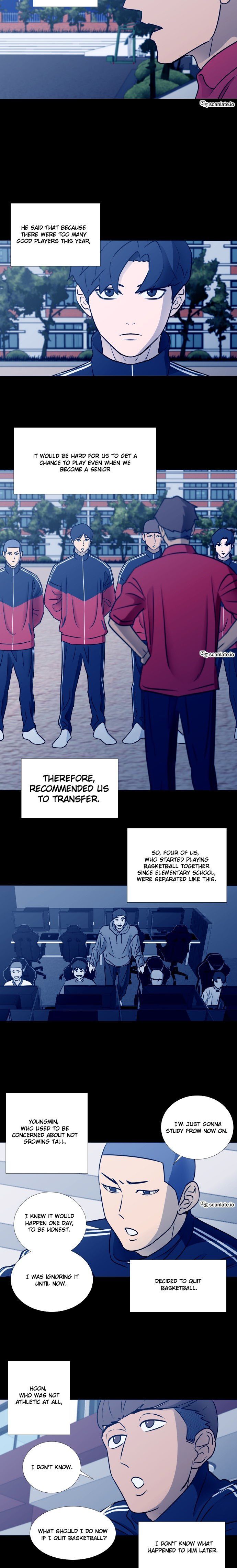Read Garbage Time en Manga Online