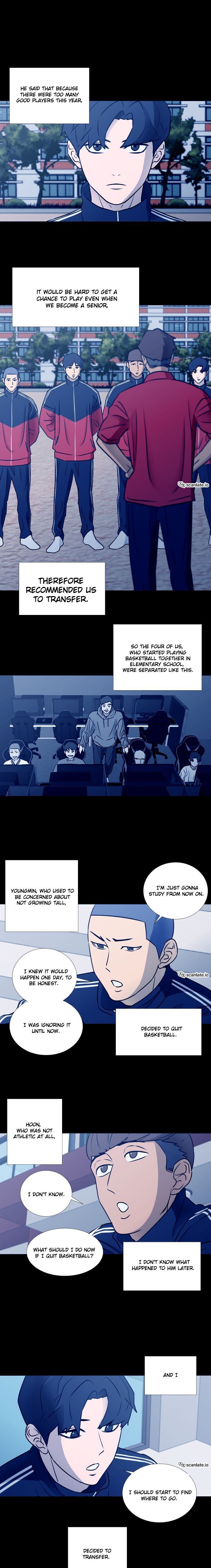 Read Garbage Time en Manga Online