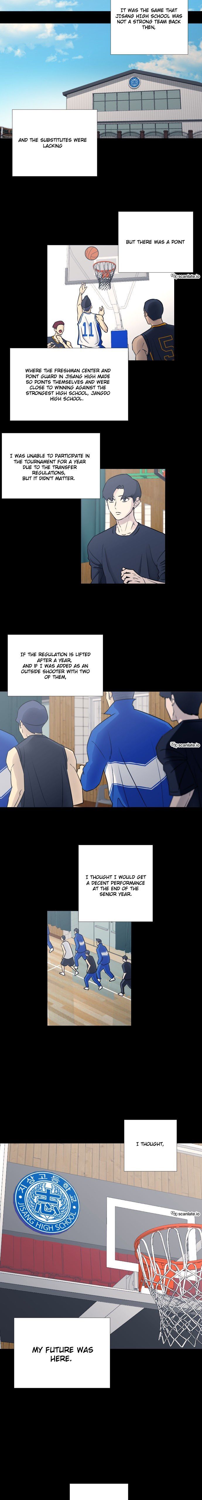Read Garbage Time en Manga Online