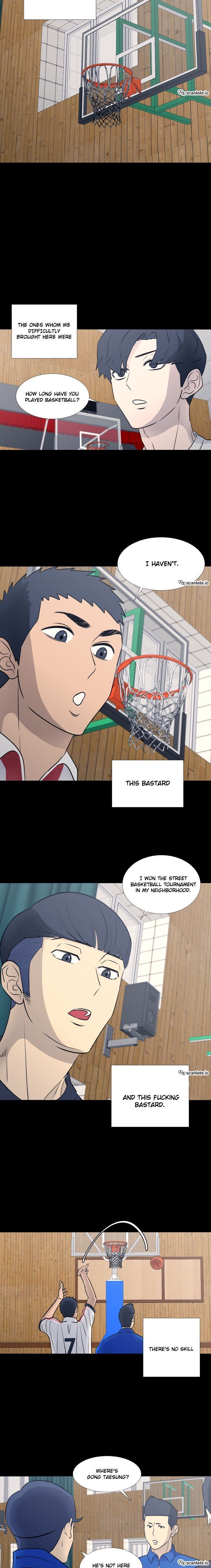 Read Garbage Time en Manga Online